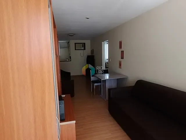 Flat com 64m² 2 quartos e 1 banheiro, à venda, no bairro Flamengo em Rio de Janeiro