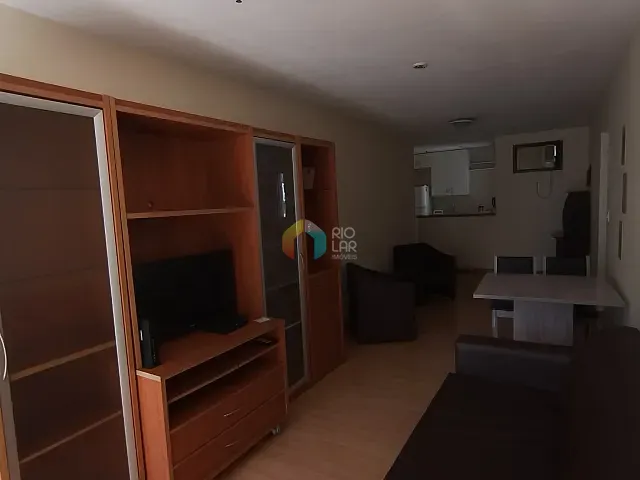 Flat com 64m² 2 quartos e 1 banheiro, à venda, no bairro Flamengo em Rio de Janeiro