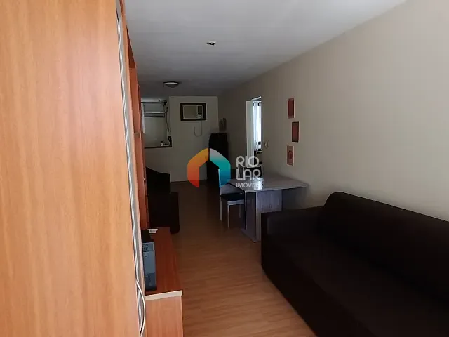 Flat com 64m² 2 quartos e 1 banheiro, à venda, no bairro Flamengo em Rio de Janeiro