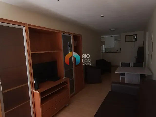 Flat com 64m² 2 quartos e 1 banheiro, à venda, no bairro Flamengo em Rio de Janeiro