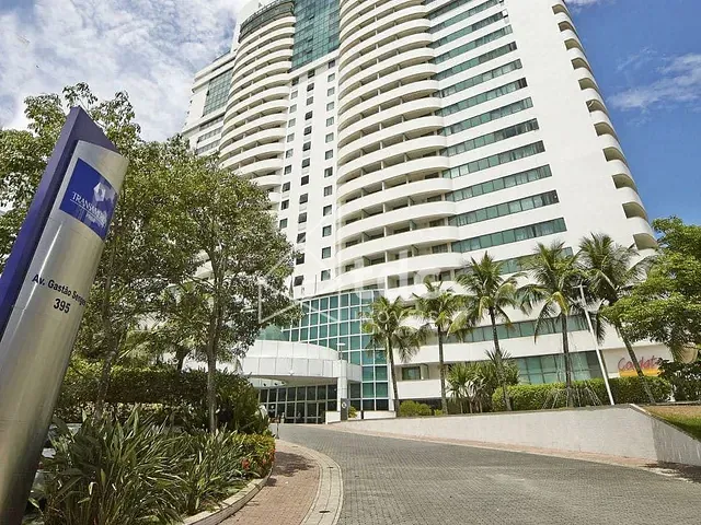 Flat com 30m² 1 quarto e 1 banheiro, para alugar, no bairro Barra da Tijuca em Rio de Janeiro