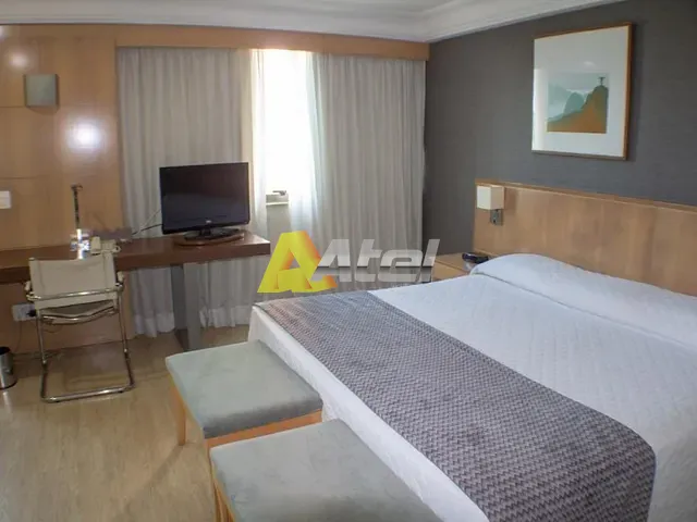 Flat com 68m² 2 quartos e 2 banheiros, para alugar, no bairro Barra da Tijuca em Rio de Janeiro