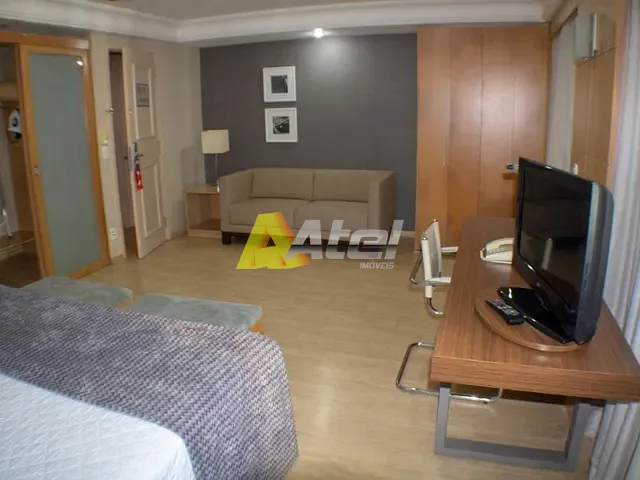 Flat com 68m² 2 quartos e 2 banheiros, para alugar, no bairro Barra da Tijuca em Rio de Janeiro