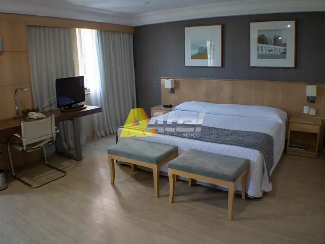 Flat com 68m² 2 quartos e 2 banheiros, para alugar, no bairro Barra da Tijuca em Rio de Janeiro