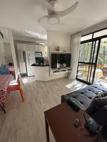 Flat 2 quartos e 2 banheiros, à venda, no bairro Riviera de São Lourenço  em Bertioga