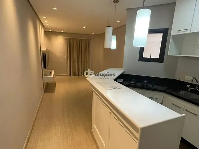 Flat 1 quarto e 2 banheiros, para alugar, no bairro Itaim Bibi em São Paulo