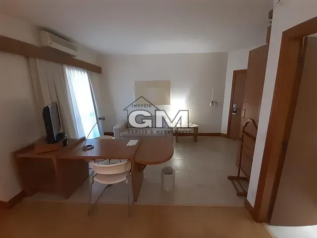 Flat 1 quarto e 1 banheiro, para alugar, no bairro Jardim América em Ribeirão Preto