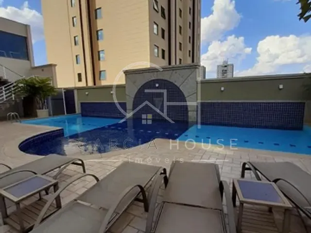 Flat 1 quarto e 1 banheiro, para alugar, no bairro Jardim América em Ribeirão Preto
