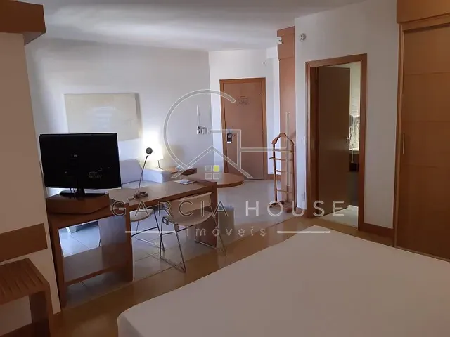 Flat 1 quarto e 1 banheiro, para alugar, no bairro Jardim América em Ribeirão Preto