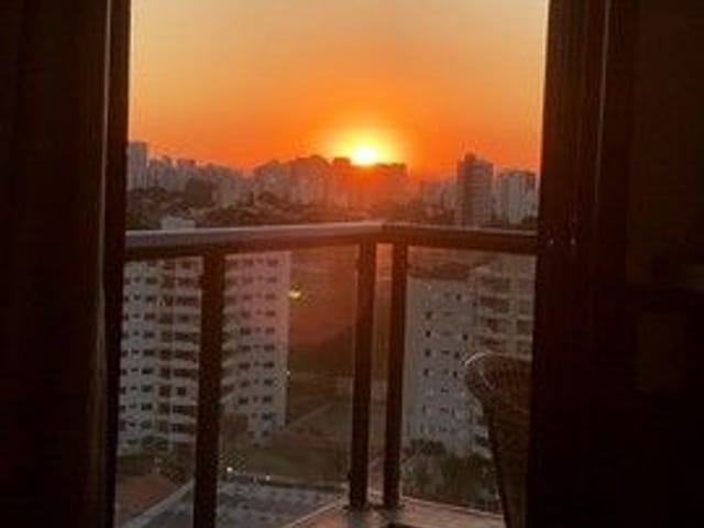 Foto do Flat - Flat com 1 dormitório à venda, 48 m² por R$ 270.000,00 - Jardim São Dimas - São José dos Campos/SP | INDEPENDENCE NEGOCIOS IMOBILIARIOS LTDA