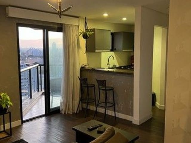 Foto do Flat - Flat com 1 dormitório à venda, 48 m² por R$ 270.000,00 - Jardim São Dimas - São José dos Campos/SP | INDEPENDENCE NEGOCIOS IMOBILIARIOS LTDA
