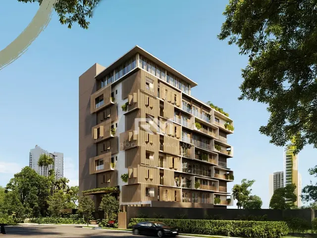 Flat 1 quarto e 1 banheiro, à venda, no bairro Cabo Branco em João Pessoa
