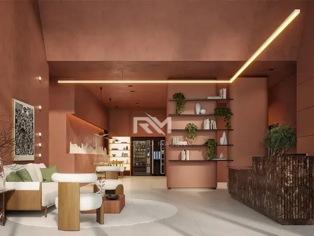 Flat 1 quarto e 1 banheiro, à venda, no bairro Cabo Branco em João Pessoa