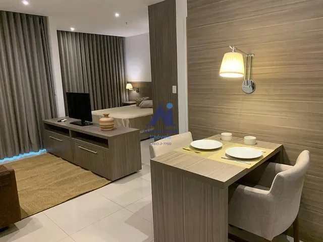 Flat 1 quarto e 1 banheiro, à venda, no bairro Jacarepaguá em Rio de Janeiro