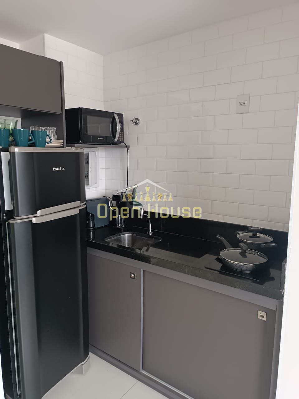 Flat/Apart Hotel, 1 quarto, 24 m² - Foto 2