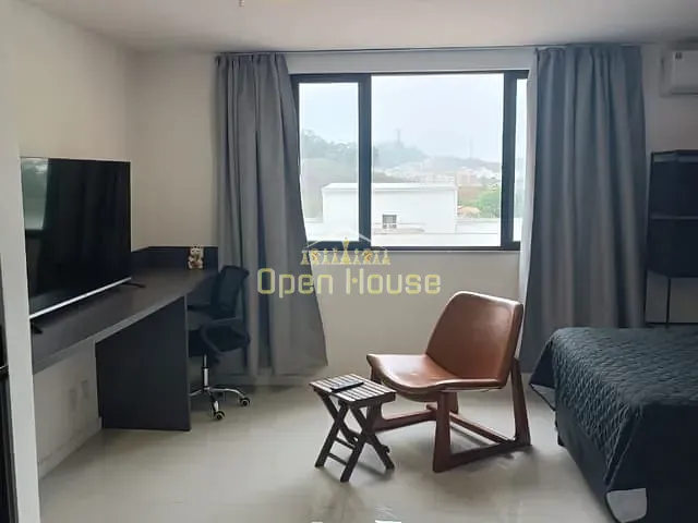 Flat 1 quarto e 1 banheiro, à venda, no bairro Jardim Belvedere em Volta Redonda