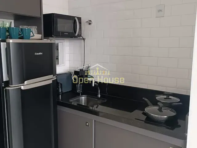 Flat 1 quarto e 1 banheiro, à venda, no bairro Jardim Belvedere em Volta Redonda