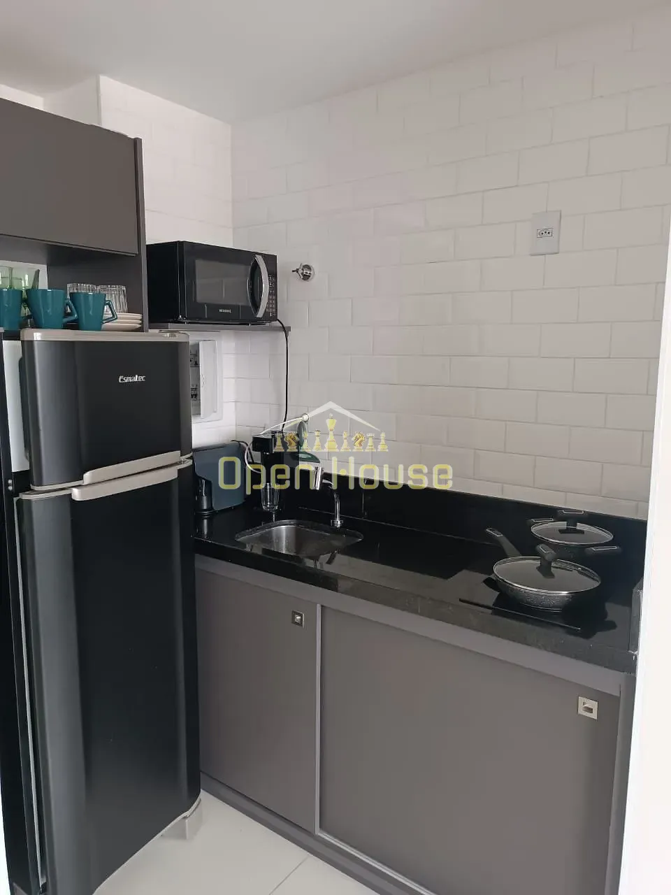 Flat/Apart Hotel, 1 quarto, 24 m² - Foto 2