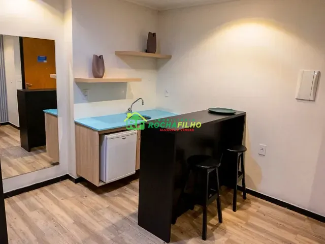 Flat 1 quarto e 1 banheiro, para alugar, no bairro Frei Serafim em Teresina