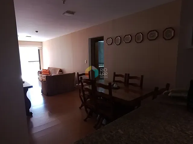 Flat com 64m² 2 quartos e 1 banheiro, à venda, no bairro Flamengo em Rio de Janeiro