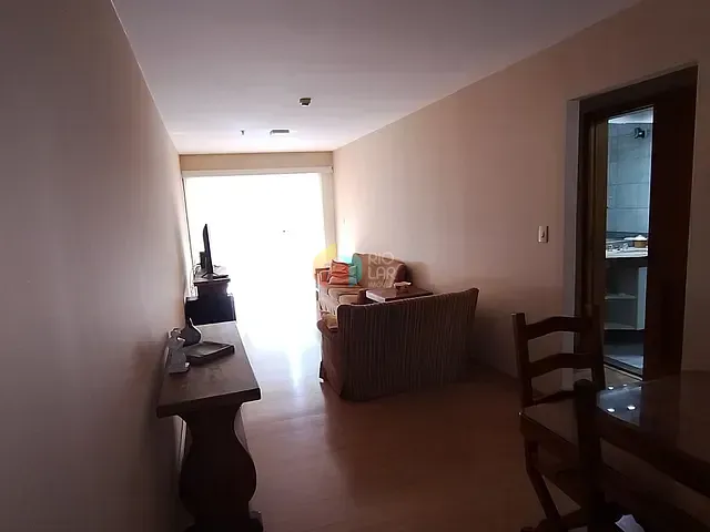 Flat com 64m² 2 quartos e 1 banheiro, à venda, no bairro Flamengo em Rio de Janeiro