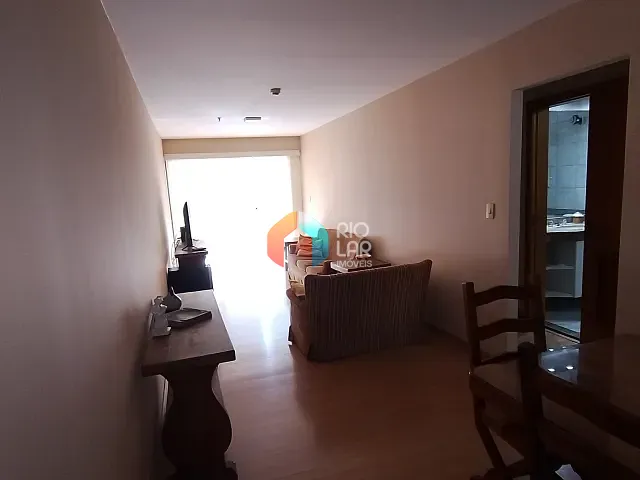 Flat com 64m² 2 quartos e 1 banheiro, à venda, no bairro Flamengo em Rio de Janeiro