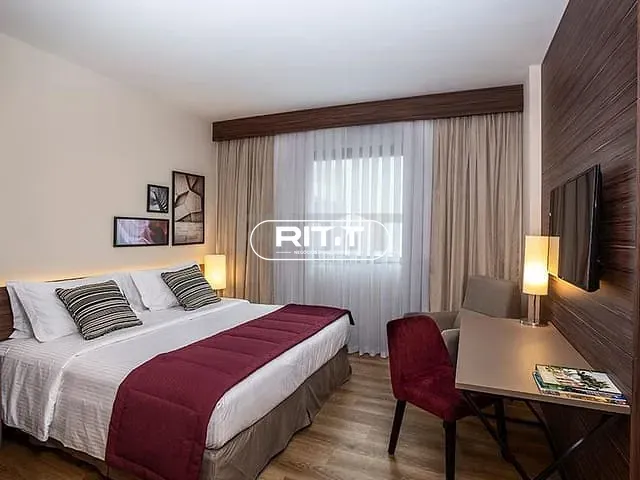 Flat com 25m² 1 quarto e 1 banheiro, à venda, no bairro Jardim do Lago Continuação em Campinas