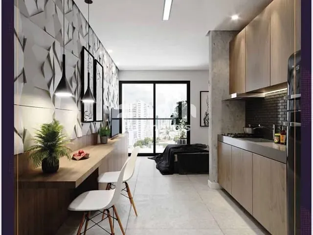 Flat 1 quarto e 1 banheiro, à venda, no bairro Bessa em João Pessoa