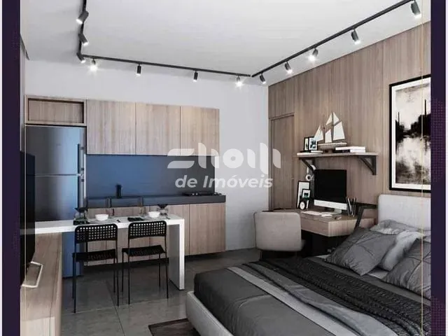 Flat 1 quarto e 1 banheiro, à venda, no bairro Bessa em João Pessoa