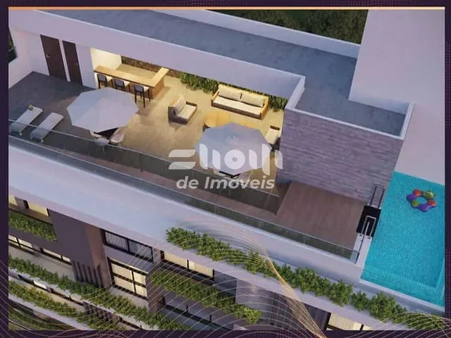 Flat 1 quarto e 1 banheiro, à venda, no bairro Bessa em João Pessoa