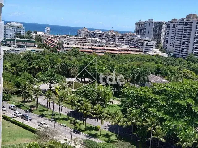 Flat 1 quarto e 1 banheiro, à venda, no bairro Barra da Tijuca em Rio de Janeiro