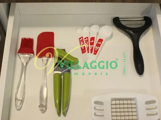 Flat 1 quarto e 1 banheiro, à venda, no bairro Vila Redentora em São José do Rio Preto