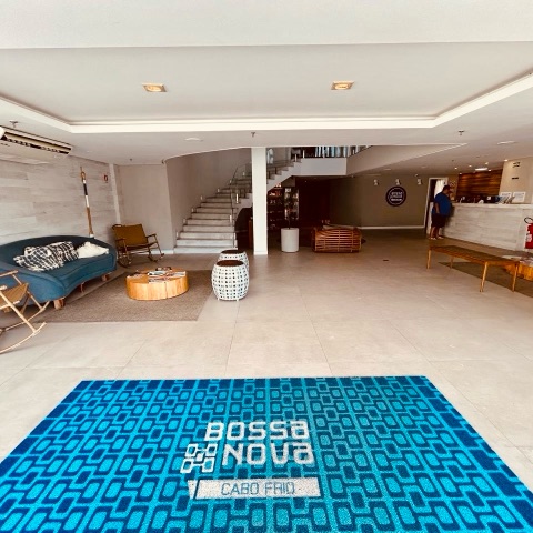 Flat com 42m² 1 quarto e 1 banheiro, à venda, no bairro São Bento em Cabo Frio
