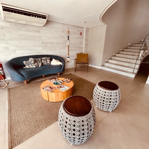 Flat com 42m² 1 quarto e 1 banheiro, à venda, no bairro São Bento em Cabo Frio