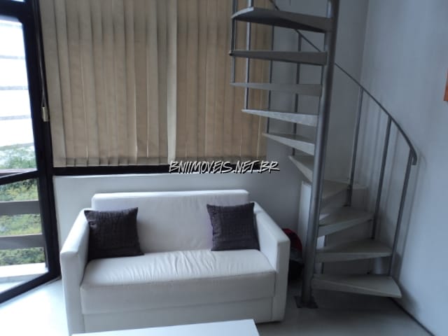 Flat/Apart Hotel, 1 quarto, 40 m² - Foto 3