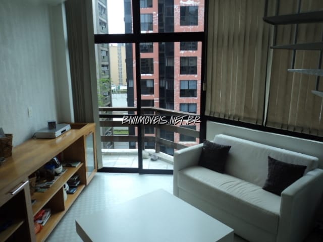 Flat/Apart Hotel, 1 quarto, 40 m² - Foto 1