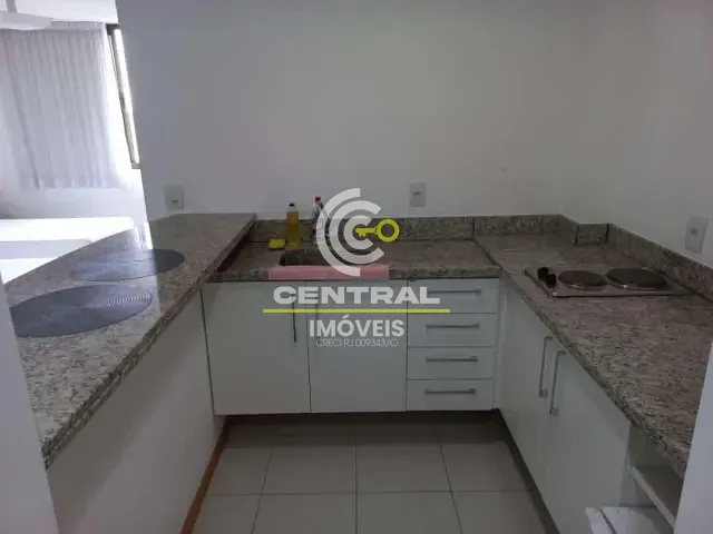 Flat 1 quarto e 1 banheiro, à venda, no bairro Centro em Itaboraí