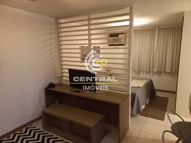 Flat 1 quarto e 1 banheiro, à venda, no bairro Centro em Itaboraí