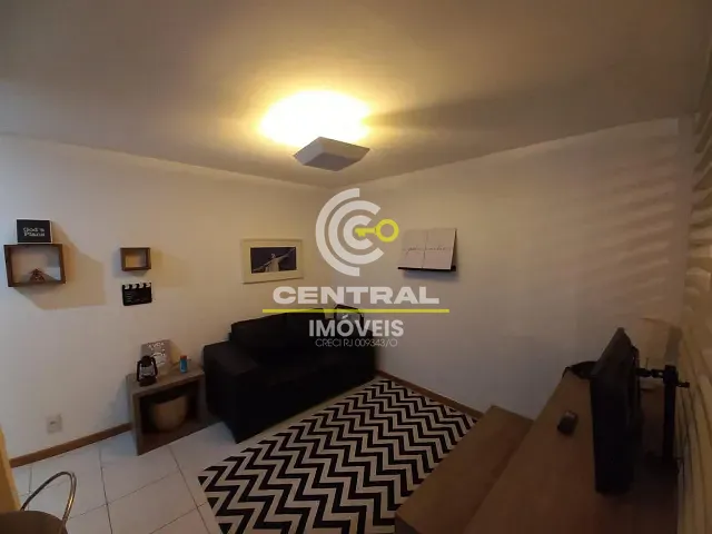Flat 1 quarto e 1 banheiro, à venda, no bairro Centro em Itaboraí