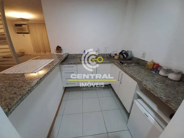 Flat 1 quarto e 1 banheiro, à venda, no bairro Centro em Itaboraí