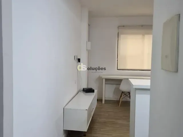 Flat 1 quarto e 1 banheiro, à venda, no bairro Moema em São Paulo