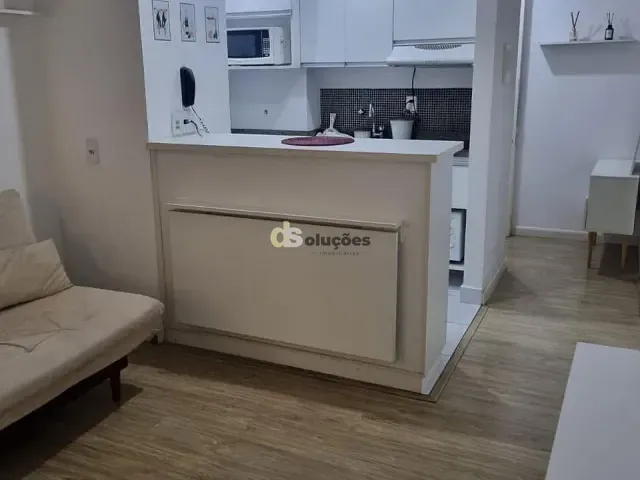 Flat 1 quarto e 1 banheiro, à venda, no bairro Moema em São Paulo
