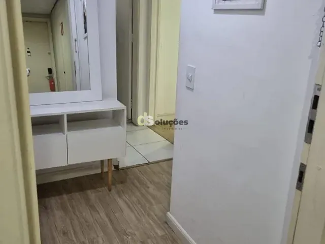 Flat 1 quarto e 1 banheiro, à venda, no bairro Moema em São Paulo
