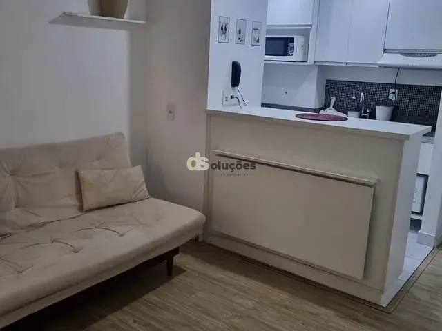 Flat 1 quarto e 1 banheiro, à venda, no bairro Moema em São Paulo