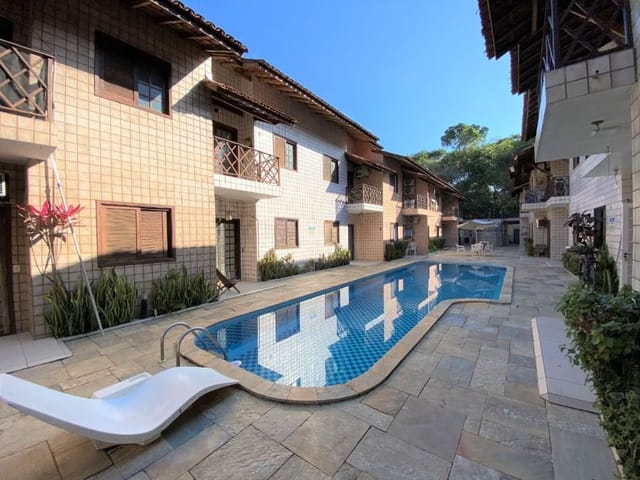 Foto do Flat - Flat com 1 dormitório à venda, 36 m² por R$ 390.000,00 - Juquehy - São Sebastião/SP | INDEPENDENCE NEGOCIOS IMOBILIARIOS LTDA