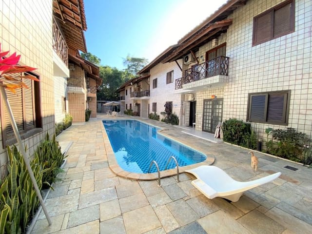 Foto do Flat - Flat com 1 dormitório à venda, 36 m² por R$ 390.000,00 - Juquehy - São Sebastião/SP | INDEPENDENCE NEGOCIOS IMOBILIARIOS LTDA