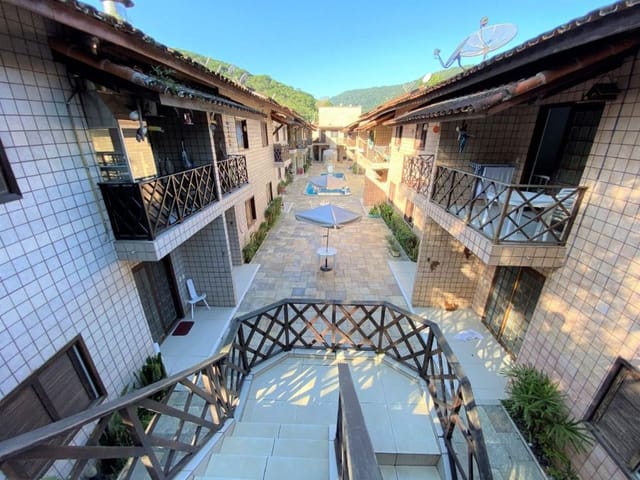 Foto do Flat - Flat com 1 dormitório à venda, 36 m² por R$ 390.000,00 - Juquehy - São Sebastião/SP | INDEPENDENCE NEGOCIOS IMOBILIARIOS LTDA