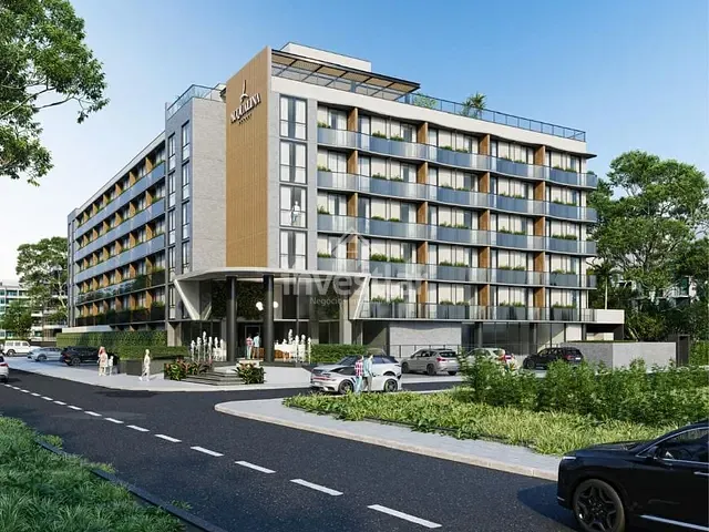 Flat com 18m² 1 quarto e 1 banheiro, à venda, no bairro Cabo Branco em João Pessoa