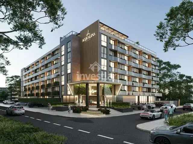 Flat com 18m² 1 quarto e 1 banheiro, à venda, no bairro Cabo Branco em João Pessoa