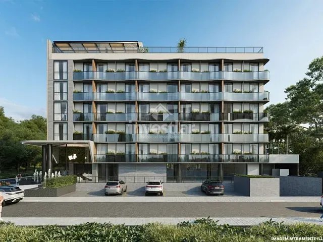 Flat com 18m² 1 quarto e 1 banheiro, à venda, no bairro Cabo Branco em João Pessoa
